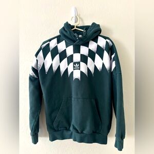 adidas Originals Men's Rekive Graphic Hoodie